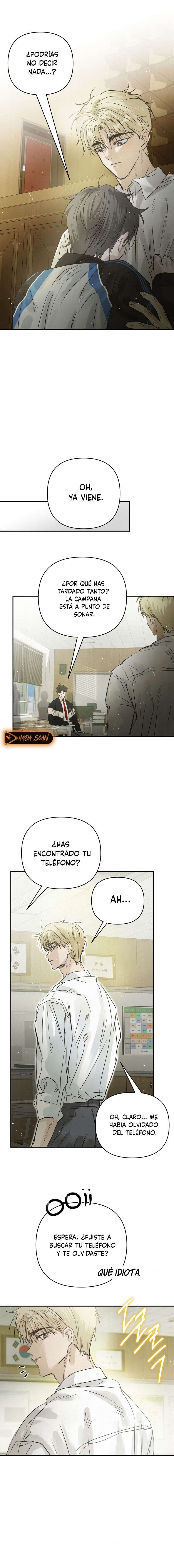 En Tres Meses De Verano Capítulo 21 - Página 17