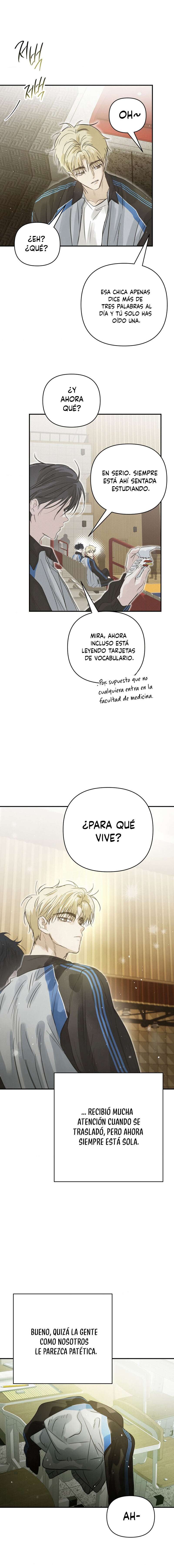 En Tres Meses De Verano Capítulo 21 - Página 9
