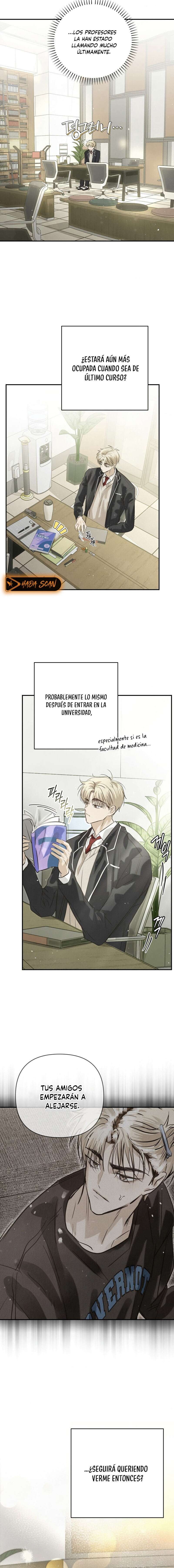 En Tres Meses De Verano Capítulo 23 - Página 6