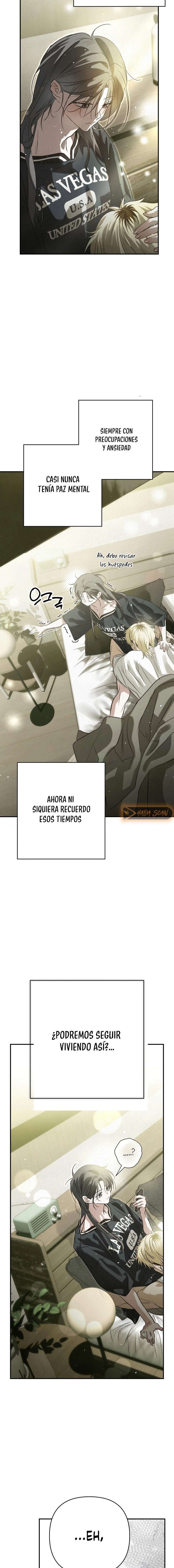 En Tres Meses De Verano Capítulo 26 - Página 18