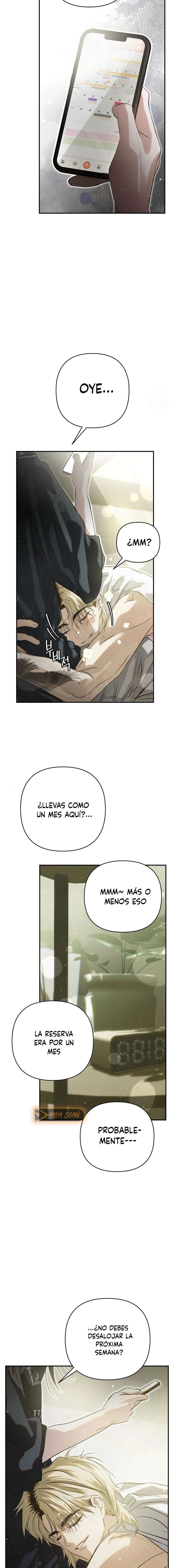 En Tres Meses De Verano Capítulo 26 - Página 19
