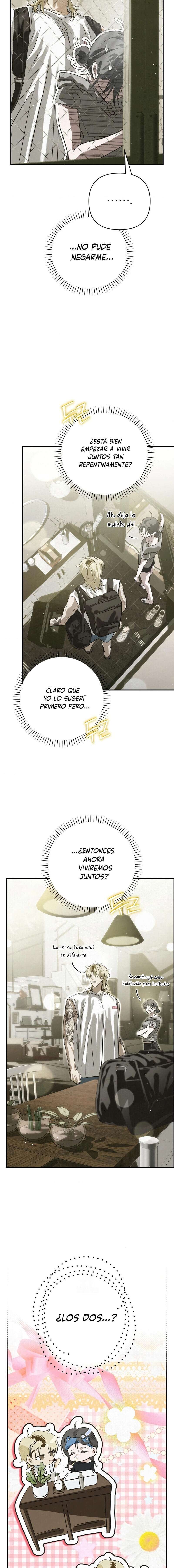En Tres Meses De Verano Capítulo 27 - Página 11