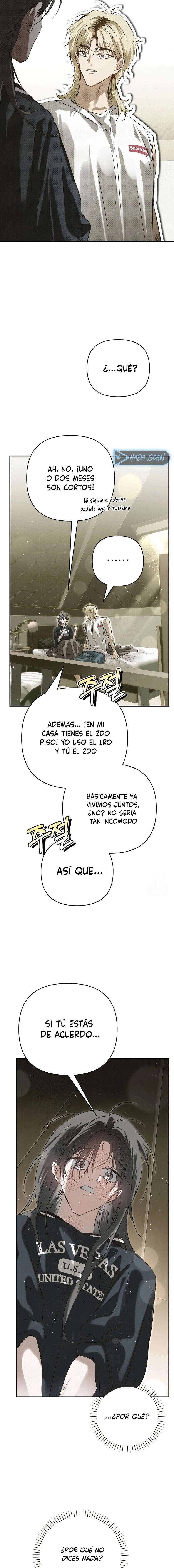 En Tres Meses De Verano Capítulo 27 - Página 7
