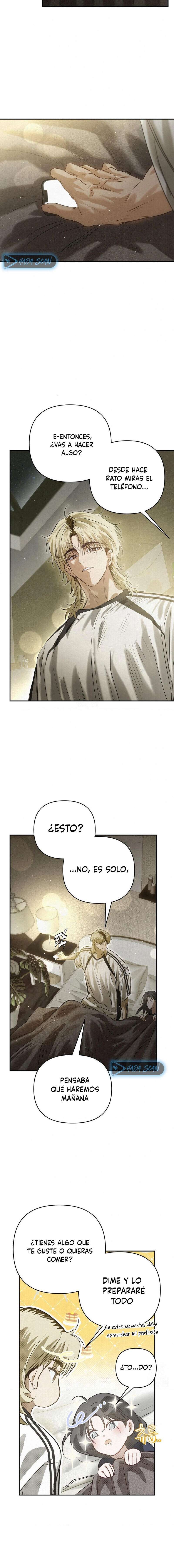 En Tres Meses De Verano Capítulo 28 - Página 4