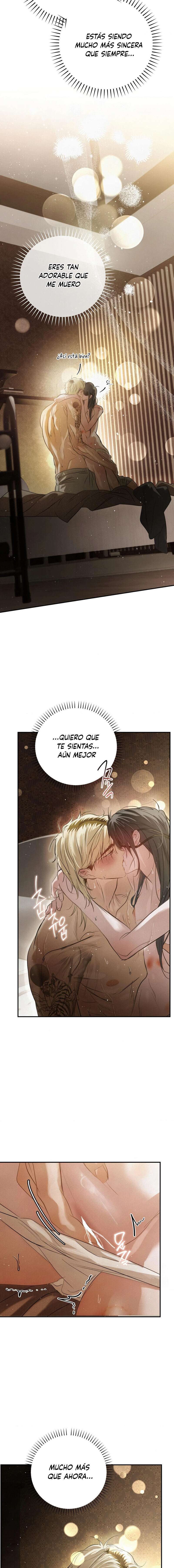 En Tres Meses De Verano Capítulo 29 - Página 17