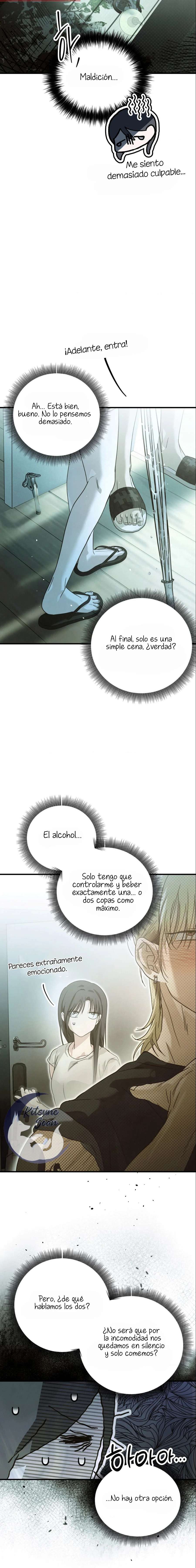 En Tres Meses De Verano Capítulo 3 - Página 14