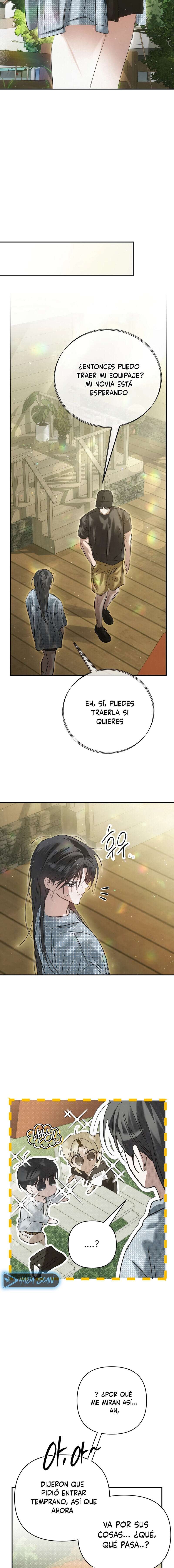 En Tres Meses De Verano Capítulo 30 - Página 14