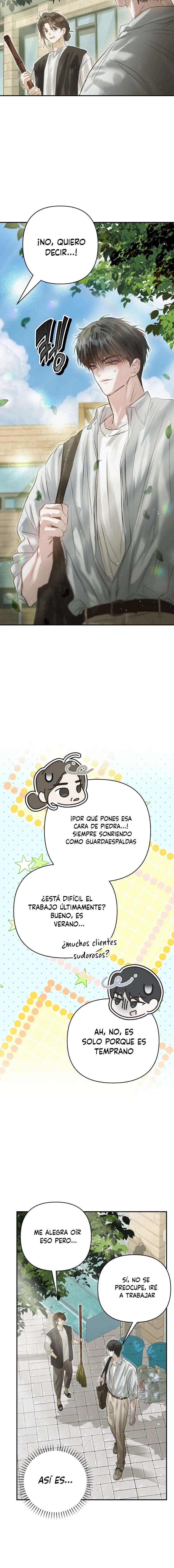 En Tres Meses De Verano Capítulo 30 - Página 7