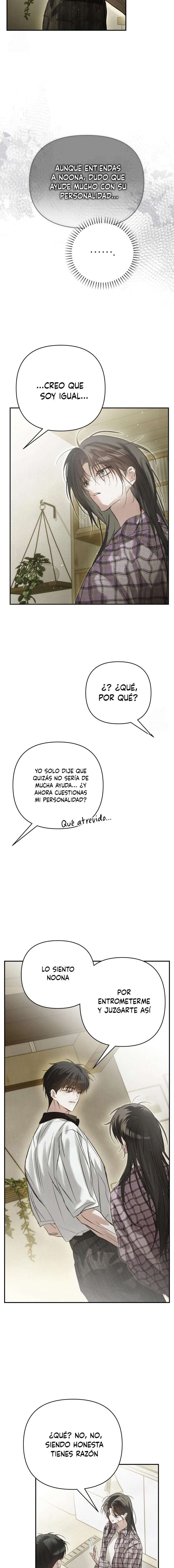 En Tres Meses De Verano Capítulo 31 - Página 12