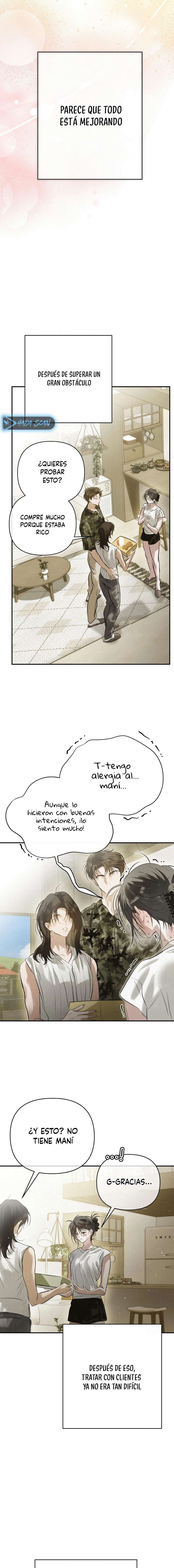 En Tres Meses De Verano Capítulo 31 - Página 21