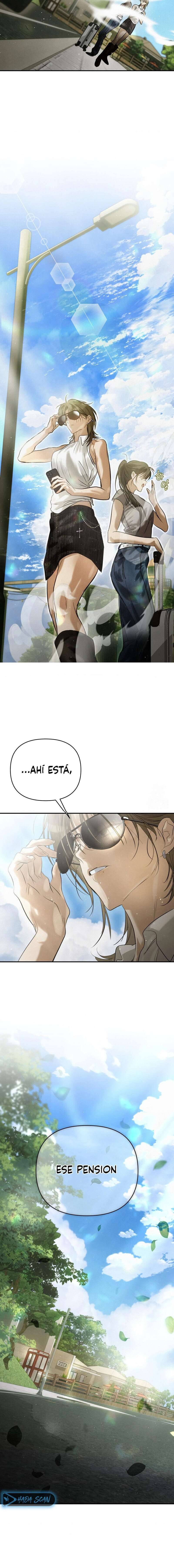 En Tres Meses De Verano Capítulo 31 - Página 24