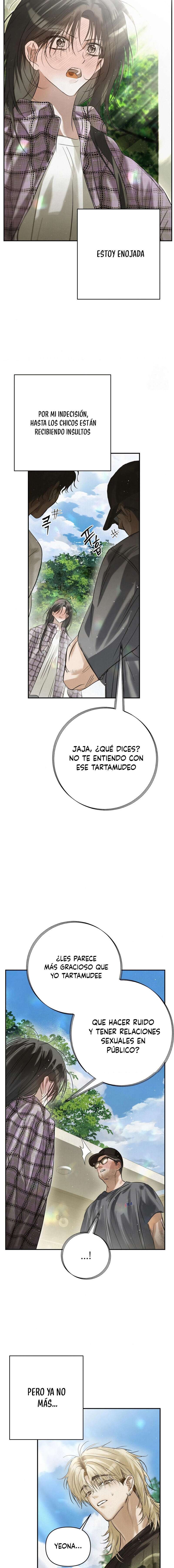 En Tres Meses De Verano Capítulo 31 - Página 6