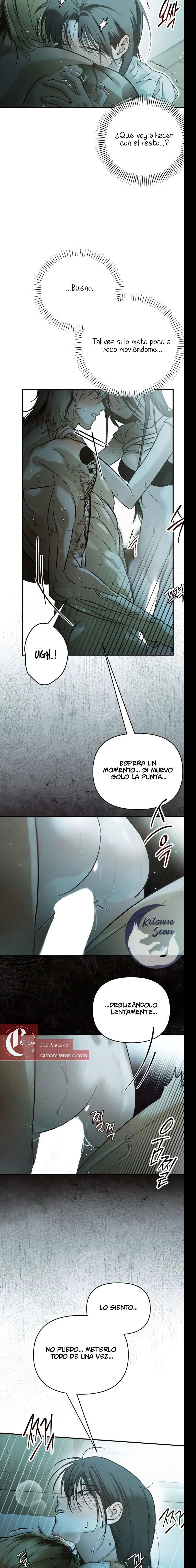 En Tres Meses De Verano Capítulo 5 - Página 12
