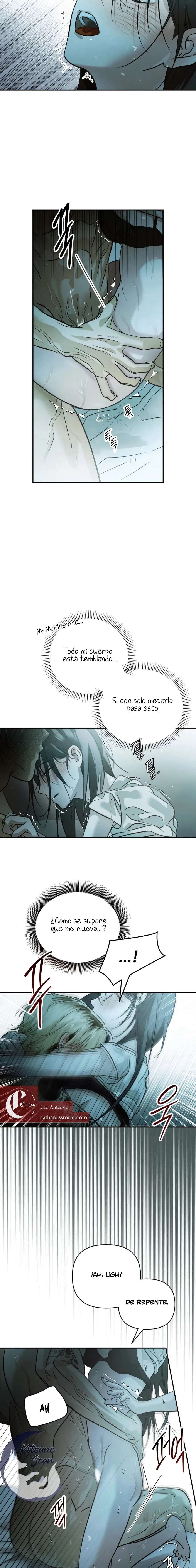 En Tres Meses De Verano Capítulo 5 - Página 14