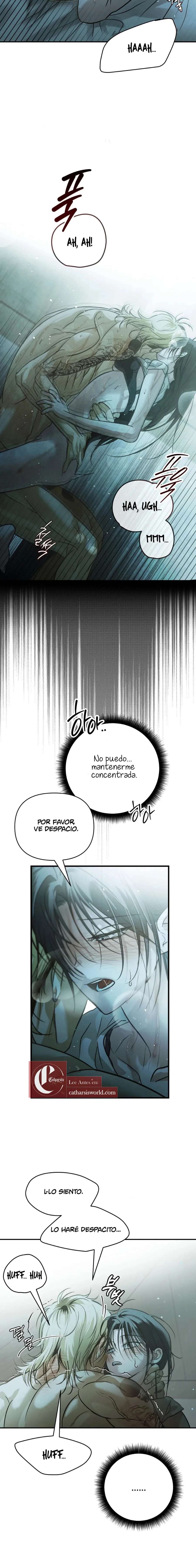 En Tres Meses De Verano Capítulo 5 - Página 15