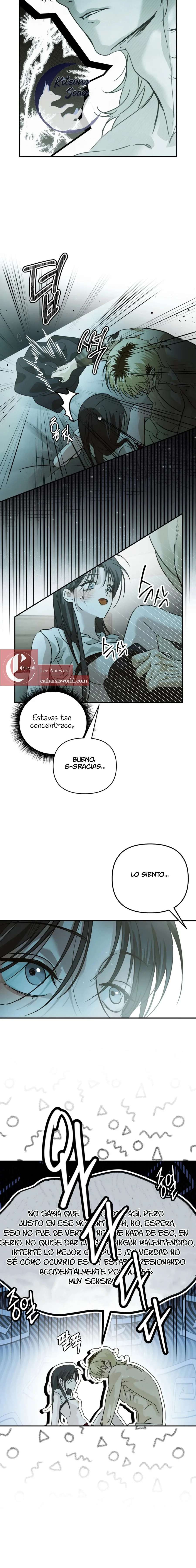 En Tres Meses De Verano Capítulo 5 - Página 3