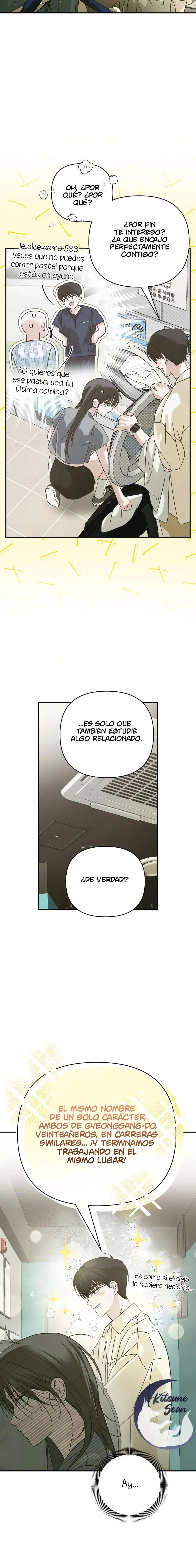 En Tres Meses De Verano Capítulo 7 - Página 10