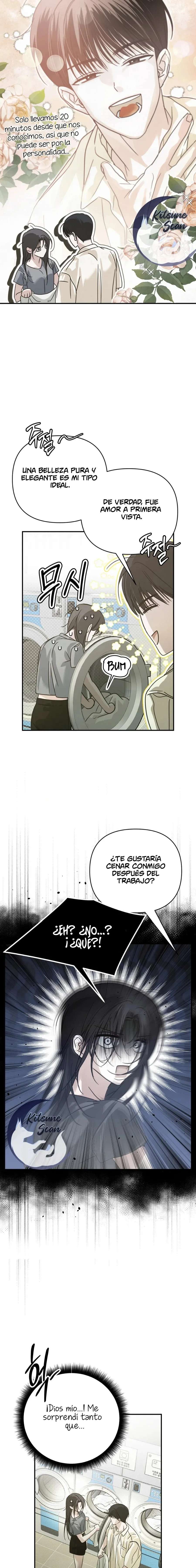 En Tres Meses De Verano Capítulo 7 - Página 8