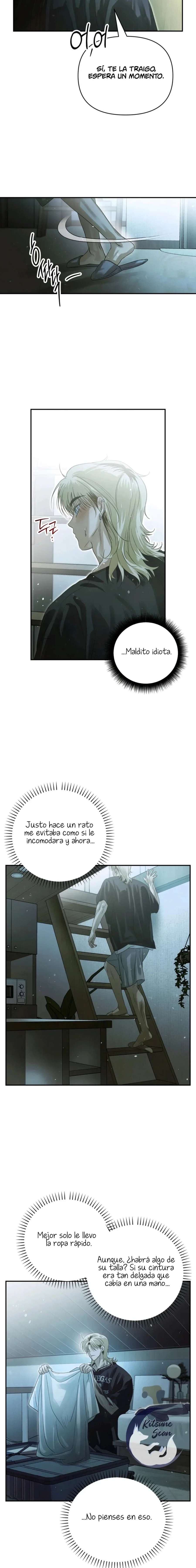 En Tres Meses De Verano Capítulo 8 - Página 16