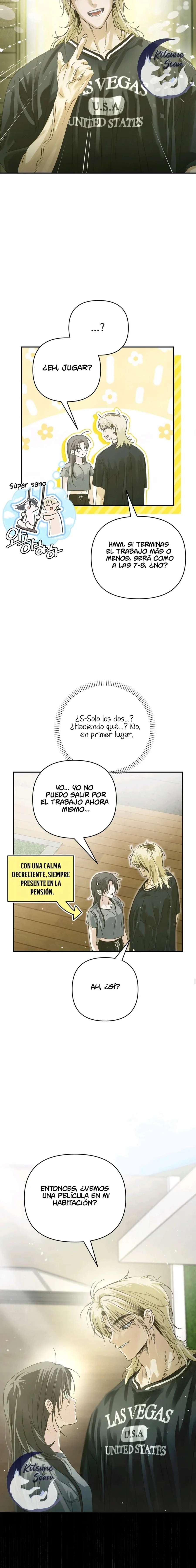 En Tres Meses De Verano Capítulo 8 - Página 3