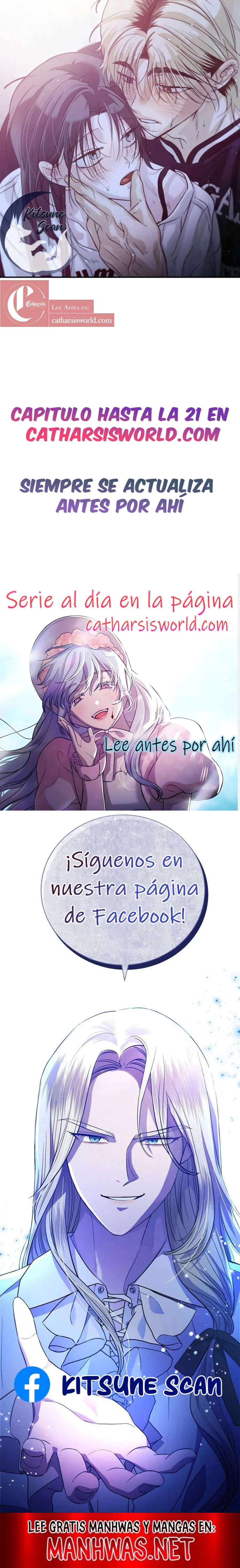 En Tres Meses De Verano Capítulo 9 - Página 20