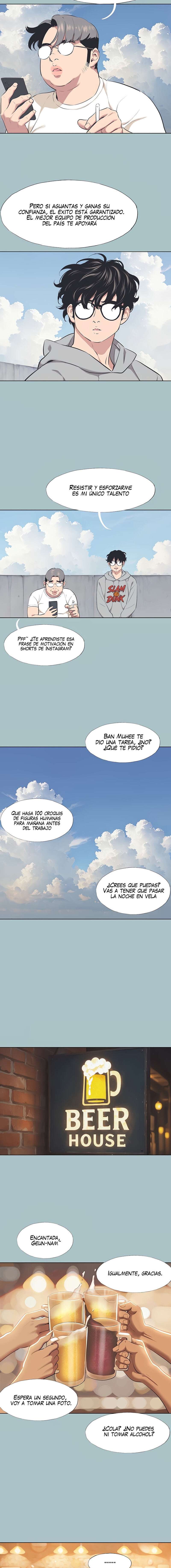 Lo siento, no tengo intención de salir con nadie Capítulo 1 - Página 10