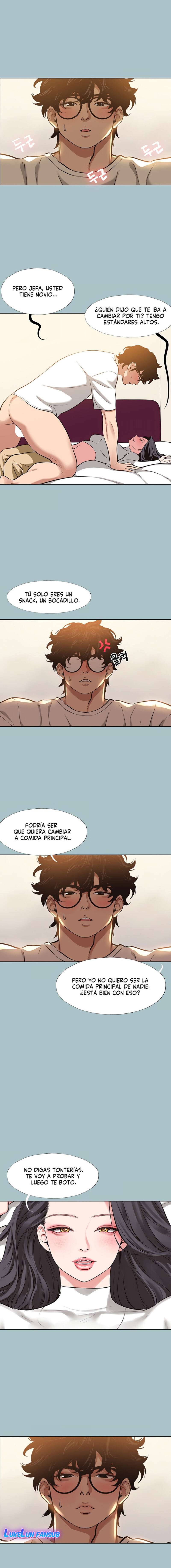 Lo siento, no tengo intención de salir con nadie Capítulo 10 - Página 8