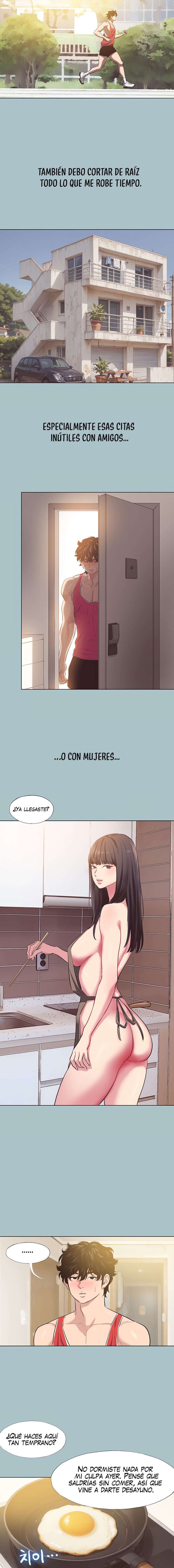 Lo siento, no tengo intención de salir con nadie Capítulo 2 - Página 11