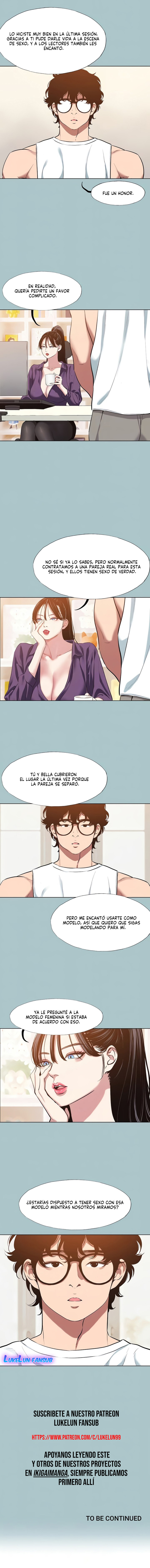 Lo siento, no tengo intención de salir con nadie Capítulo 25 - Página 6