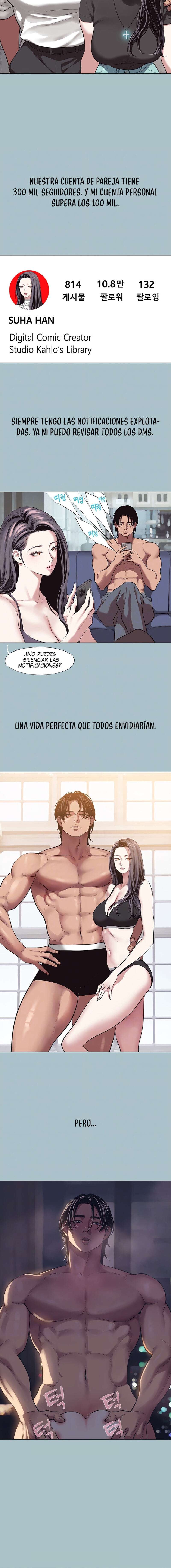Lo siento, no tengo intención de salir con nadie Capítulo 4 - Página 3