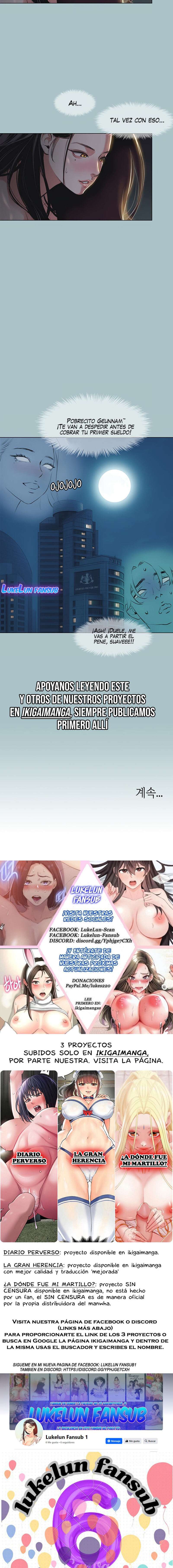 Lo siento, no tengo intención de salir con nadie Capítulo 5 - Página 18