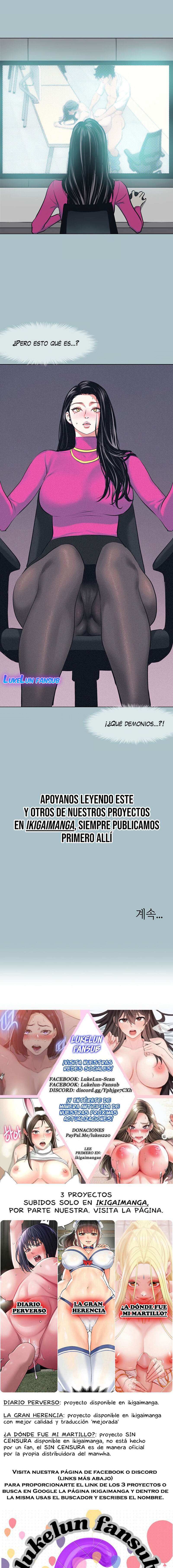 Lo siento, no tengo intención de salir con nadie Capítulo 6 - Página 12