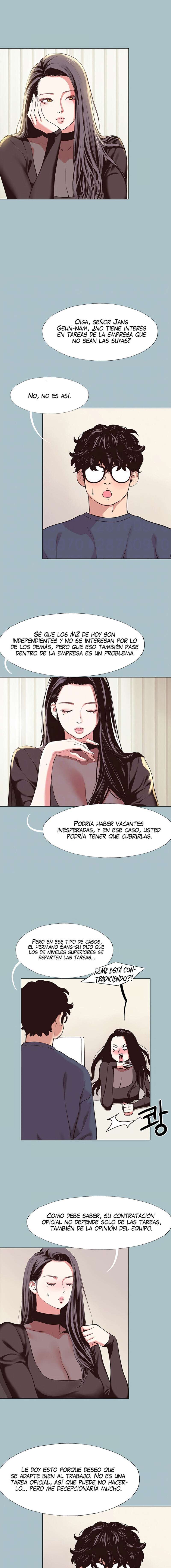 Lo siento, no tengo intención de salir con nadie Capítulo 6 - Página 2