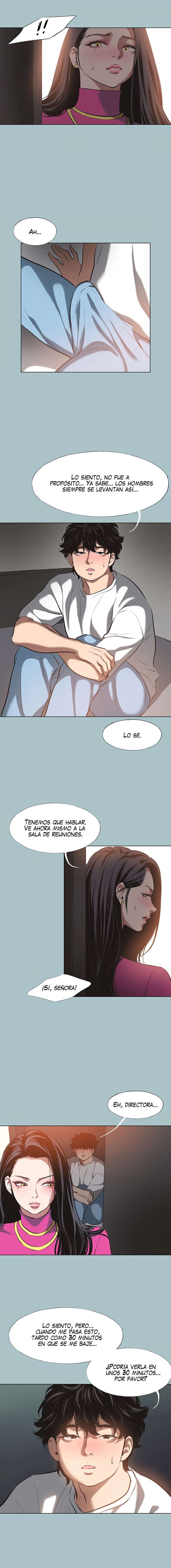 Lo siento, no tengo intención de salir con nadie Capítulo 7 - Página 12