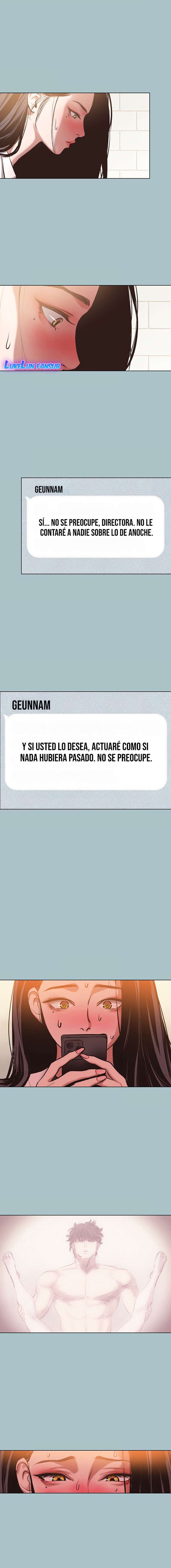 Lo siento, no tengo intención de salir con nadie Capítulo 9 - Página 9