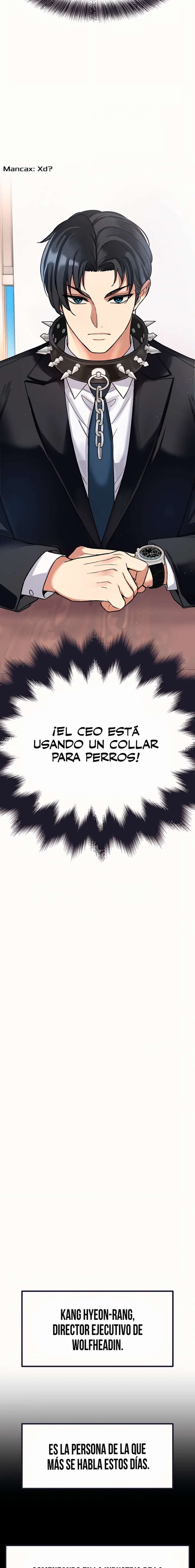 Soy Una Correa De Perro Para El CEO Capítulo 1 - Página 13