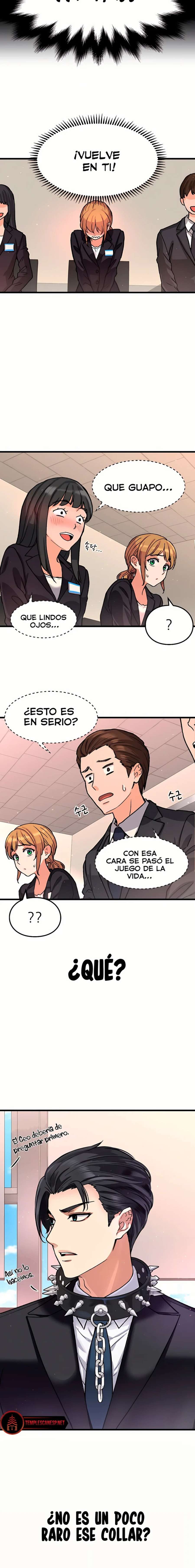 Soy Una Correa De Perro Para El CEO Capítulo 1 - Página 16