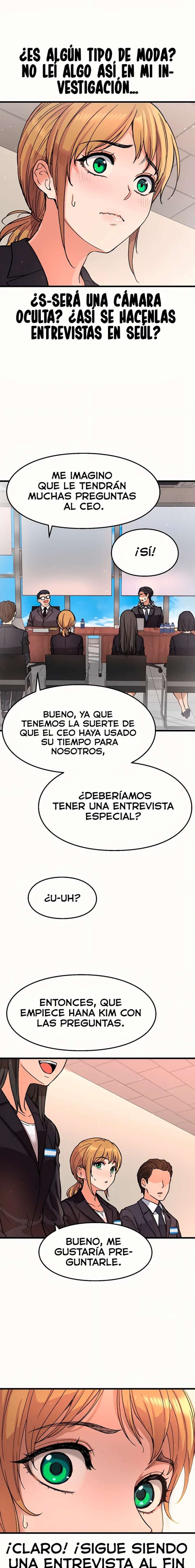 Soy Una Correa De Perro Para El CEO Capítulo 1 - Página 17