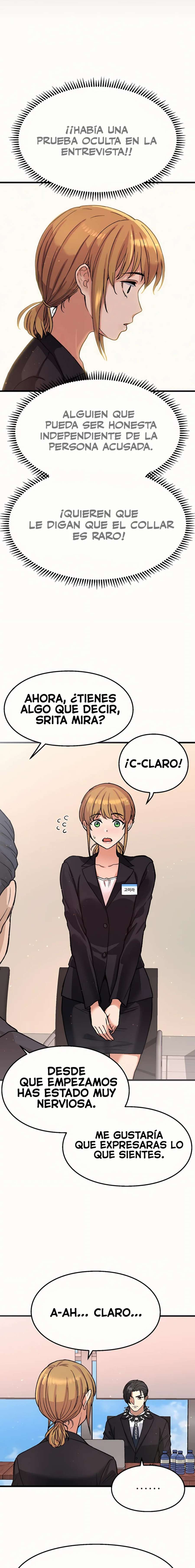 Soy Una Correa De Perro Para El CEO Capítulo 1 - Página 19