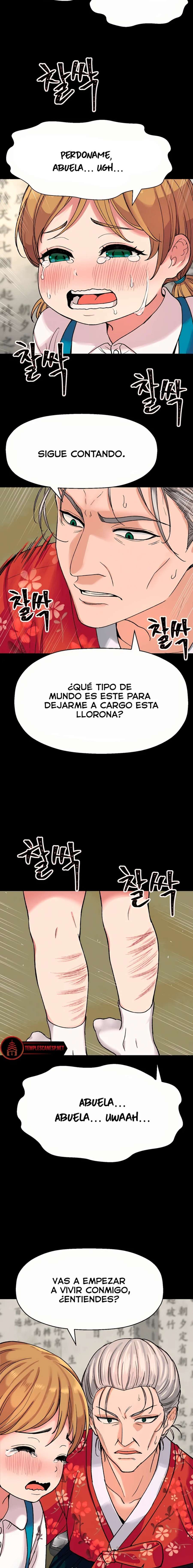 Soy Una Correa De Perro Para El CEO Capítulo 1 - Página 2