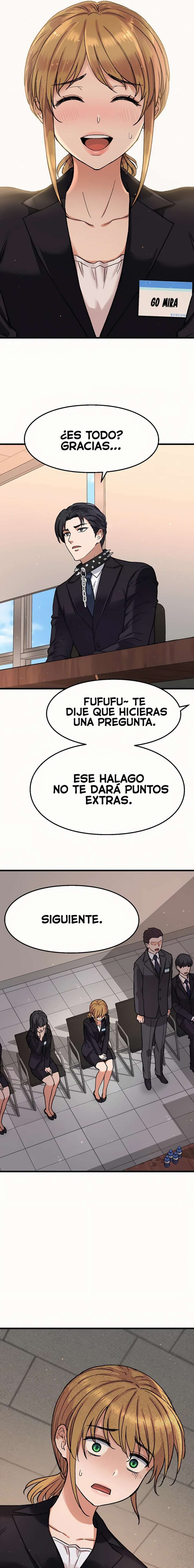 Soy Una Correa De Perro Para El CEO Capítulo 1 - Página 23