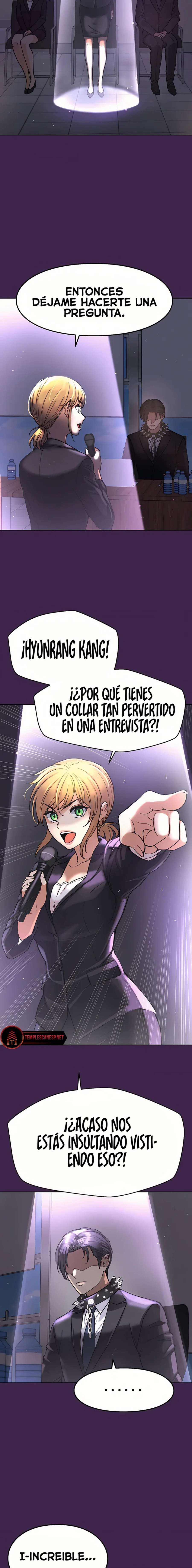 Soy Una Correa De Perro Para El CEO Capítulo 1 - Página 28