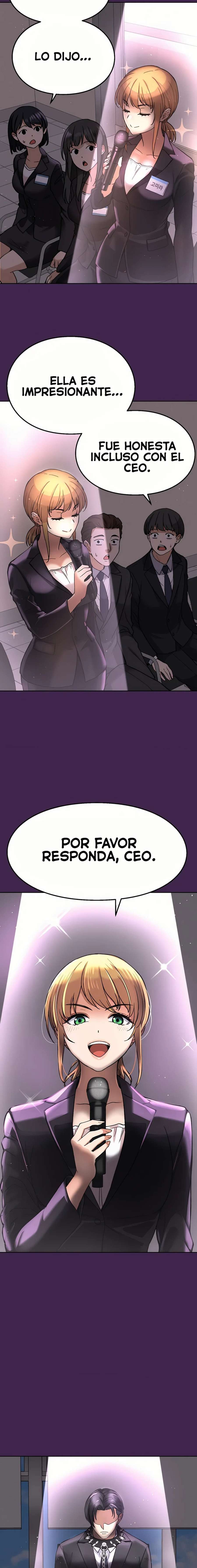 Soy Una Correa De Perro Para El CEO Capítulo 1 - Página 29
