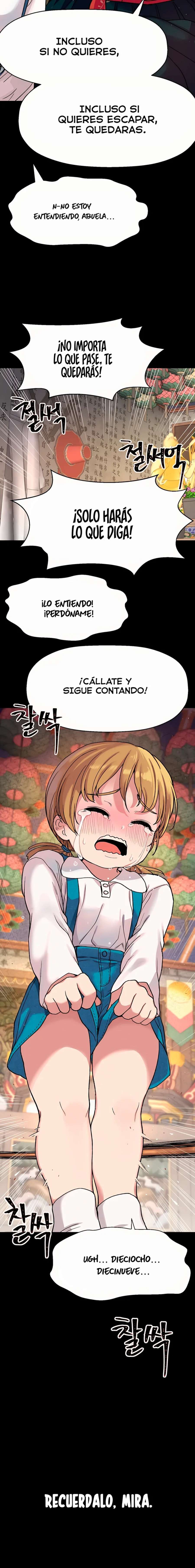 Soy Una Correa De Perro Para El CEO Capítulo 1 - Página 3