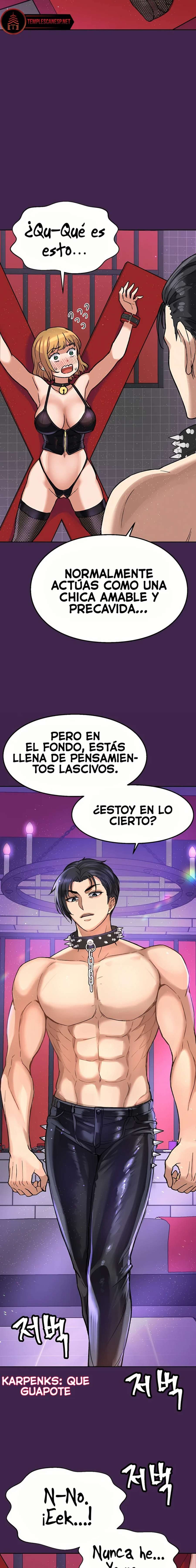 Soy Una Correa De Perro Para El CEO Capítulo 1 - Página 32