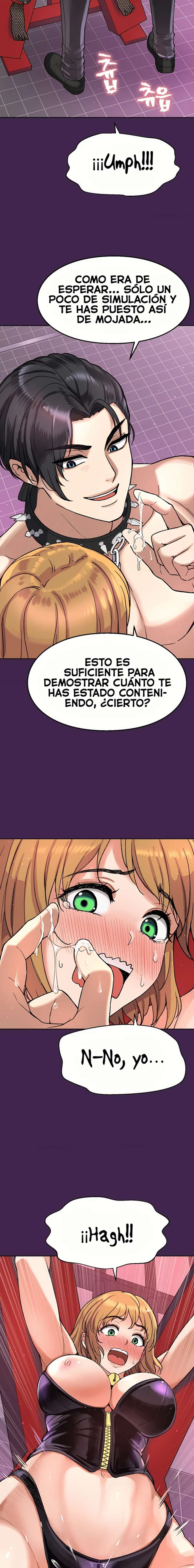 Soy Una Correa De Perro Para El CEO Capítulo 1 - Página 35