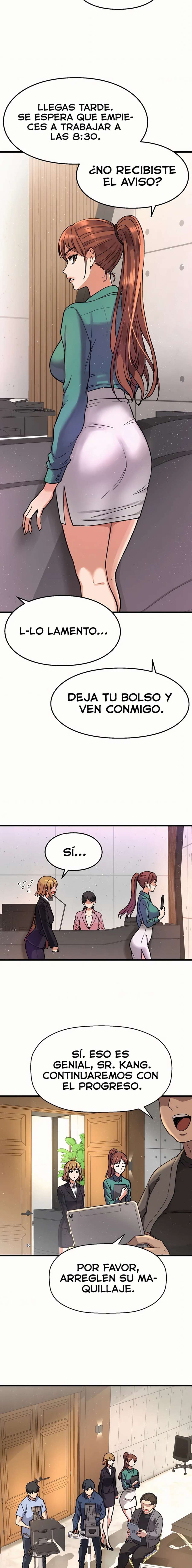 Soy Una Correa De Perro Para El CEO Capítulo 1 - Página 42