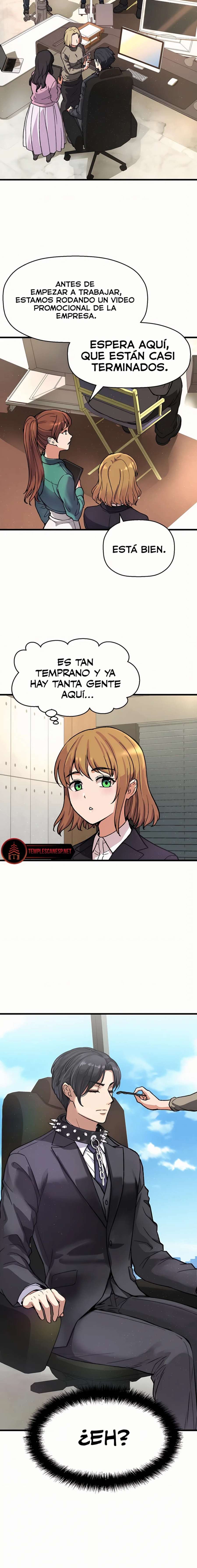 Soy Una Correa De Perro Para El CEO Capítulo 1 - Página 43