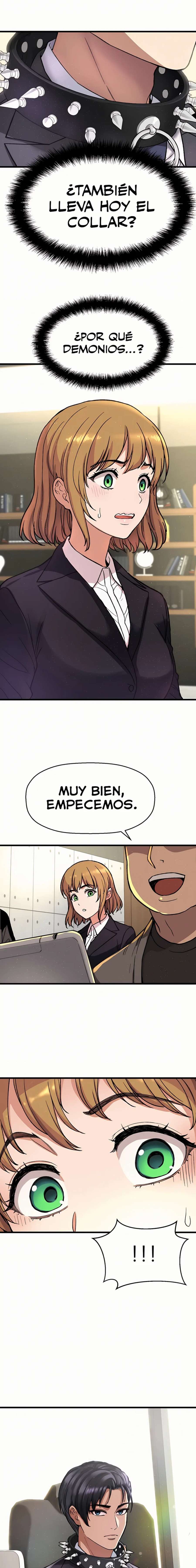 Soy Una Correa De Perro Para El CEO Capítulo 1 - Página 44
