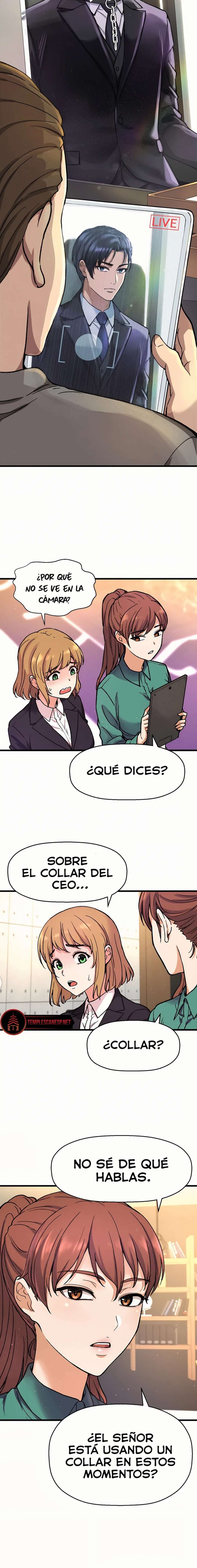 Soy Una Correa De Perro Para El CEO Capítulo 1 - Página 45